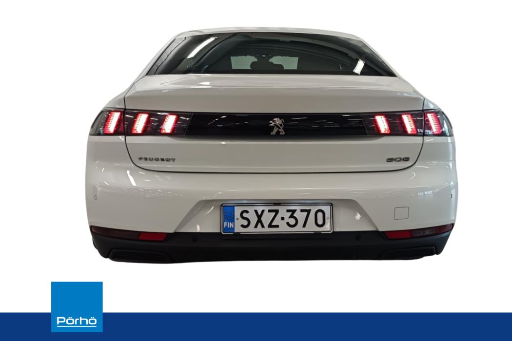 PEUGEOT 508 2019