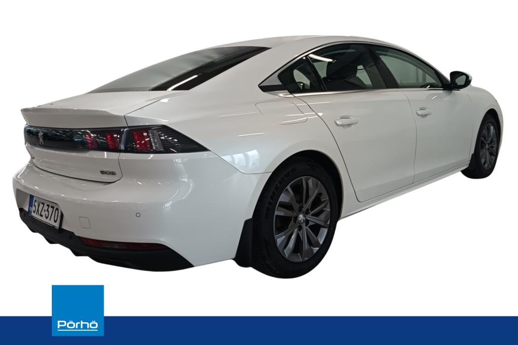 PEUGEOT 508 2019