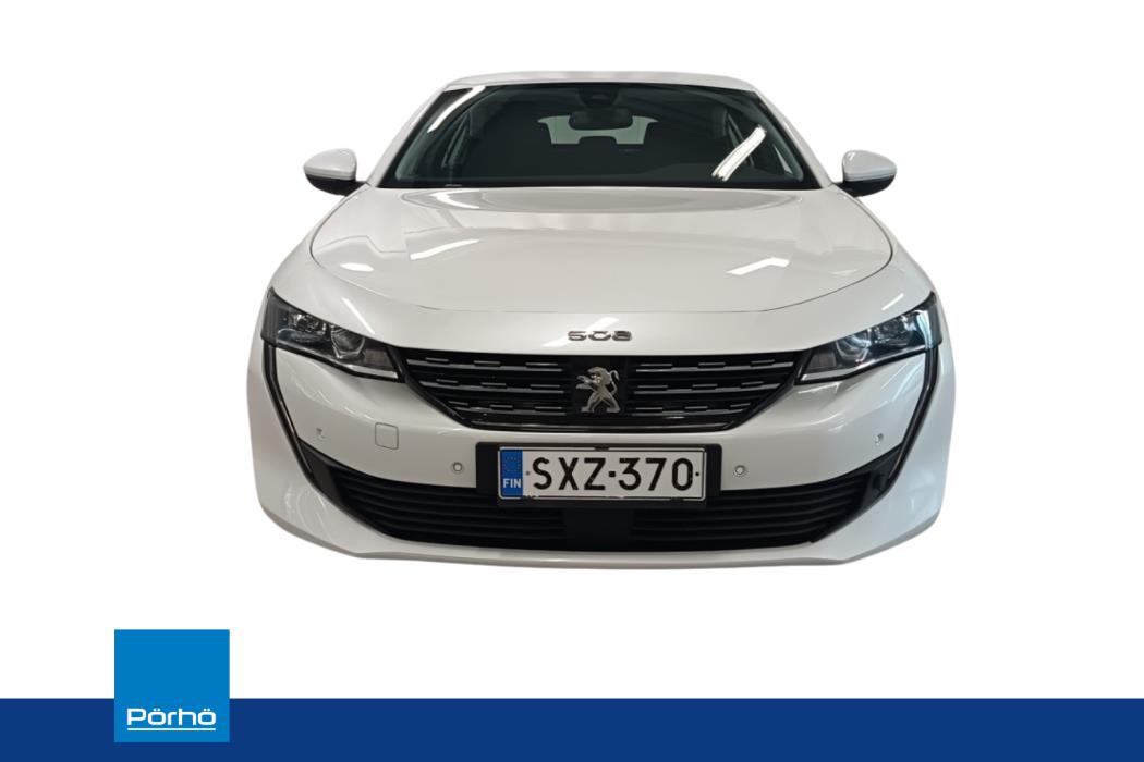 PEUGEOT 508 2019