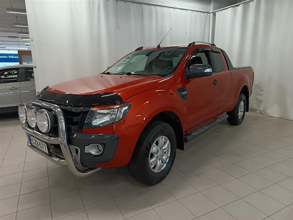 FORD Ranger 2014