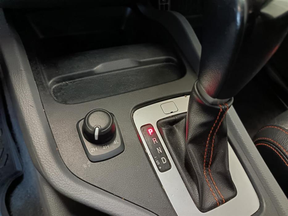FORD Ranger 2014