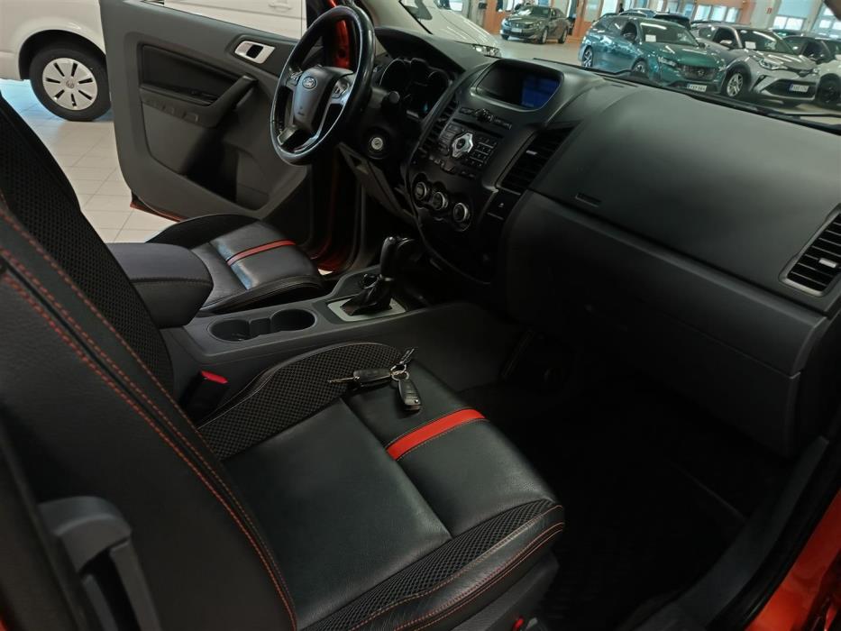 FORD Ranger 2014