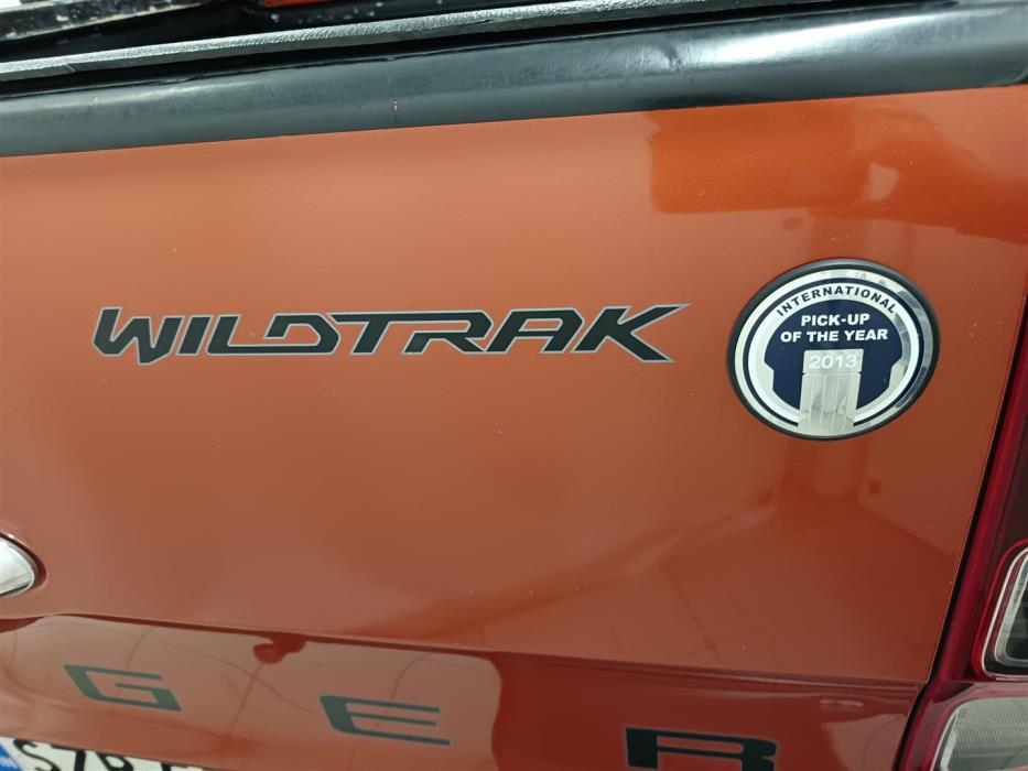 FORD Ranger 2014