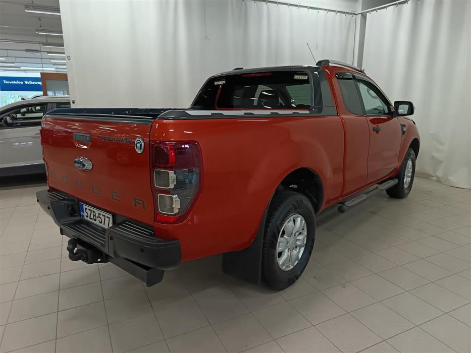 FORD Ranger 2014