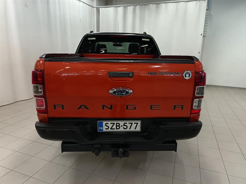 FORD Ranger 2014