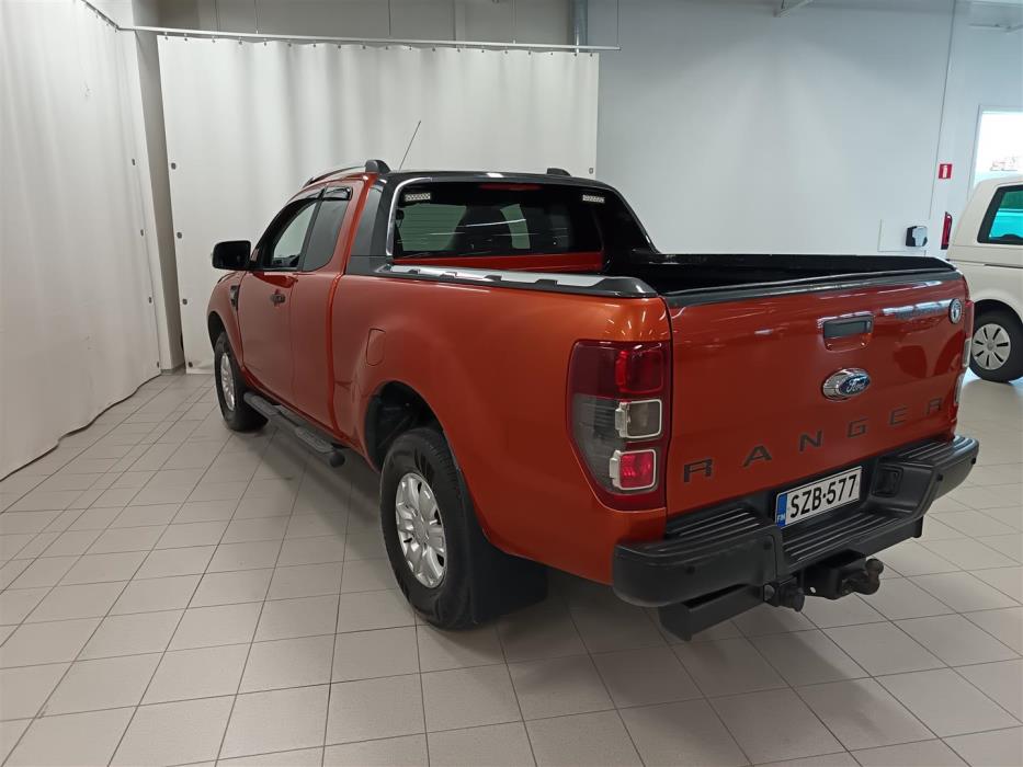 FORD Ranger 2014