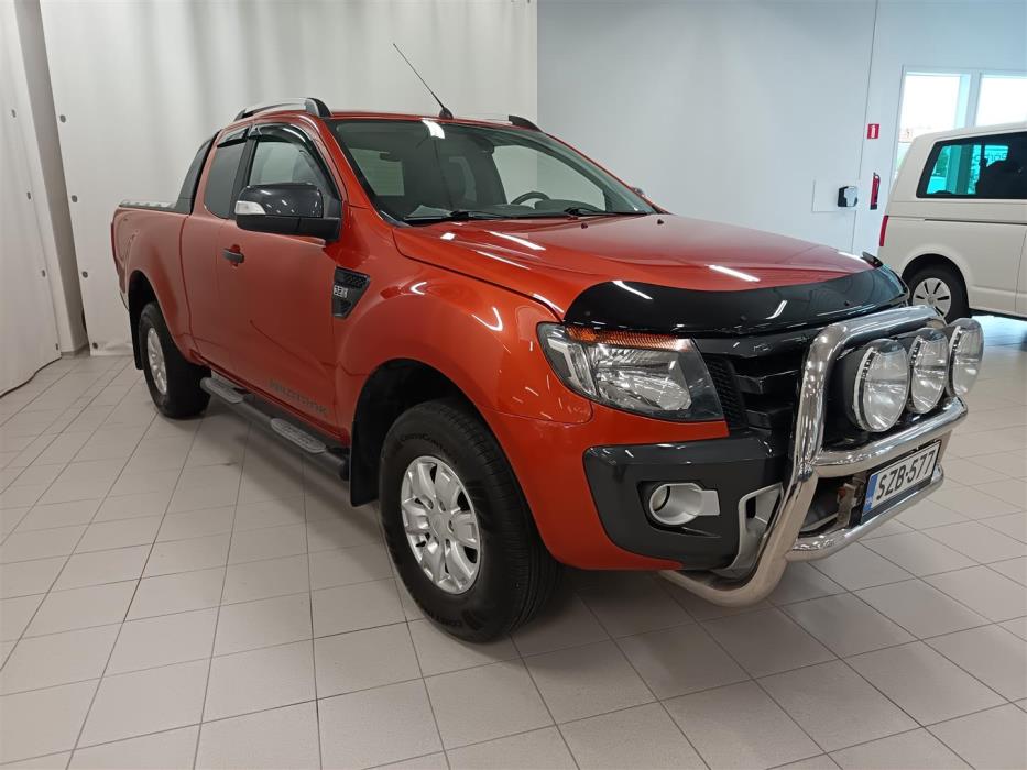 FORD Ranger 2014