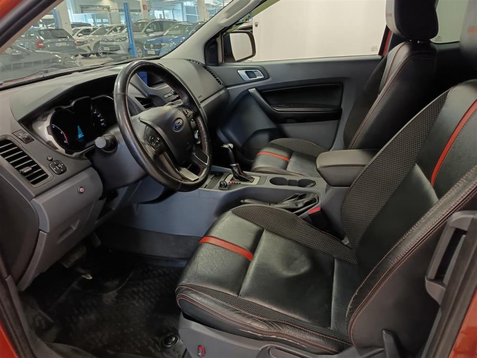 FORD Ranger 2014