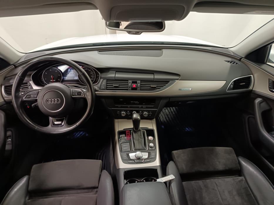 AUDI A6 allroad quattro 2015