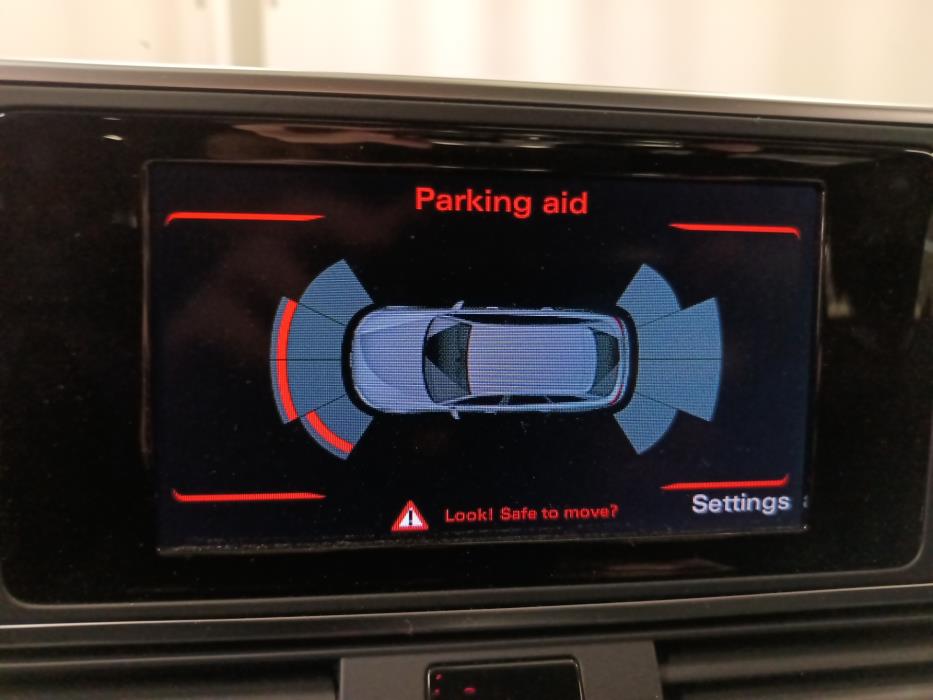 AUDI A6 allroad quattro 2015