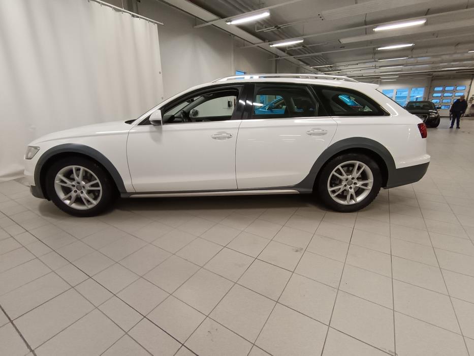 AUDI A6 allroad quattro 2015