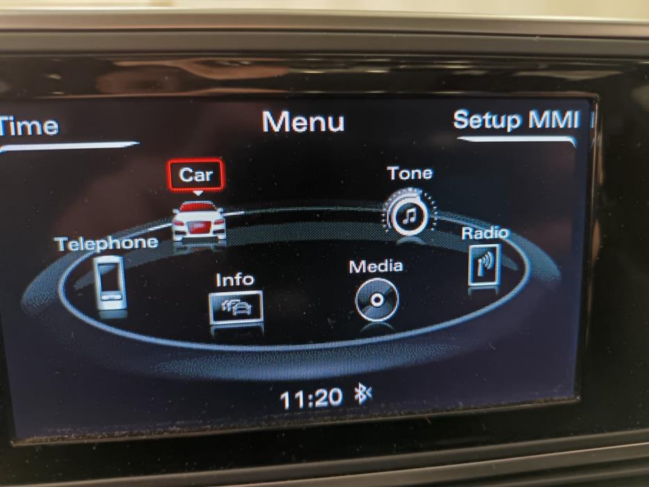 AUDI A6 allroad quattro 2015