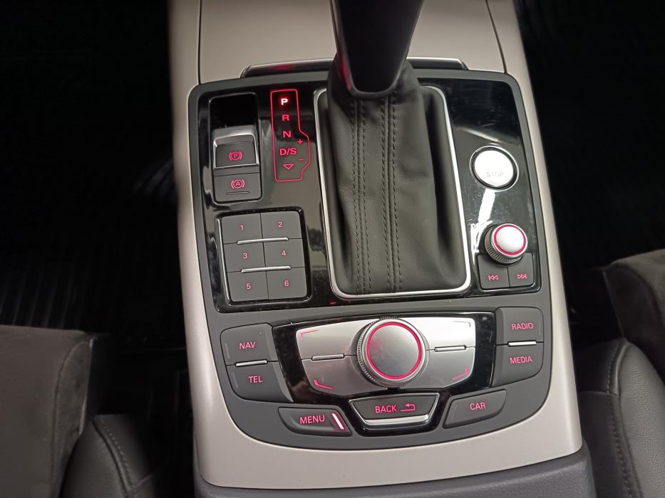 AUDI A6 allroad quattro 2015