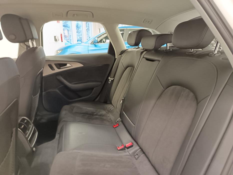 AUDI A6 allroad quattro 2015