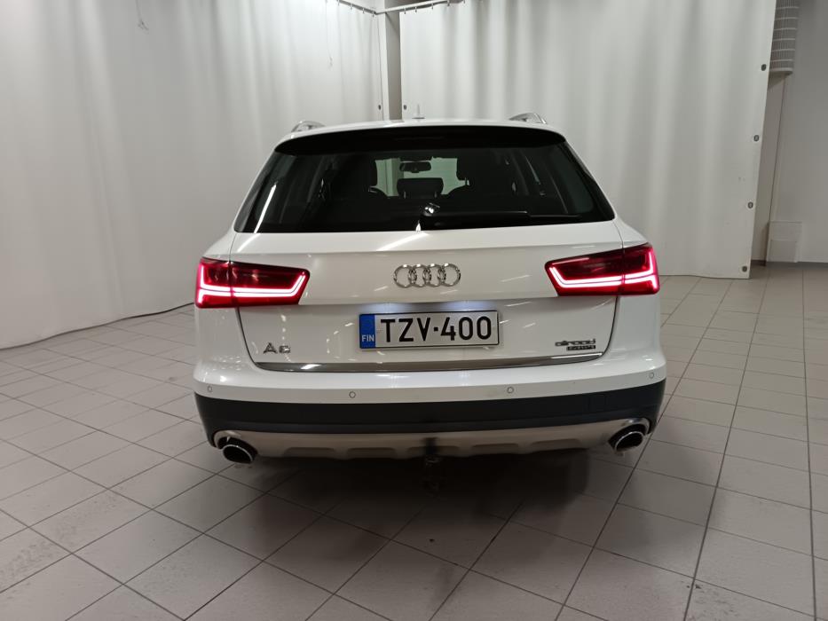AUDI A6 allroad quattro 2015