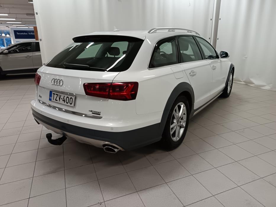 AUDI A6 allroad quattro 2015