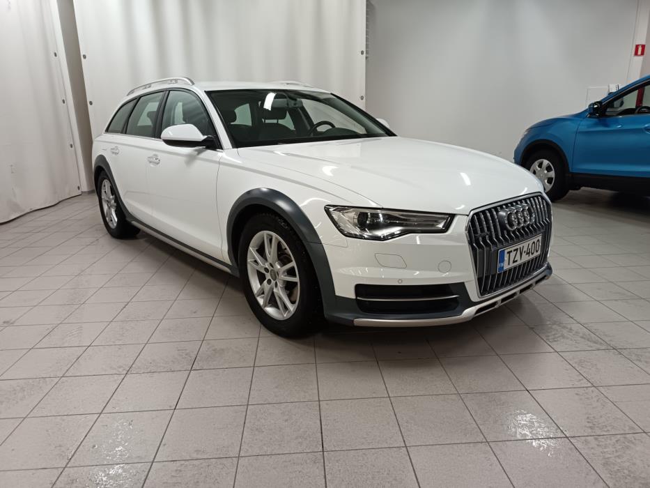 AUDI A6 allroad quattro 2015
