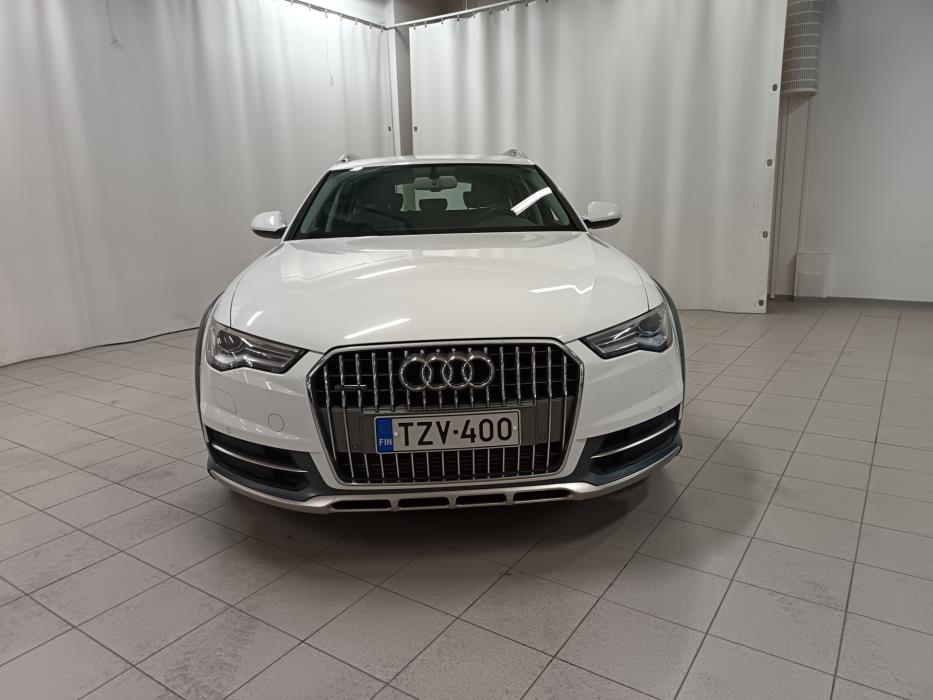 AUDI A6 allroad quattro 2015