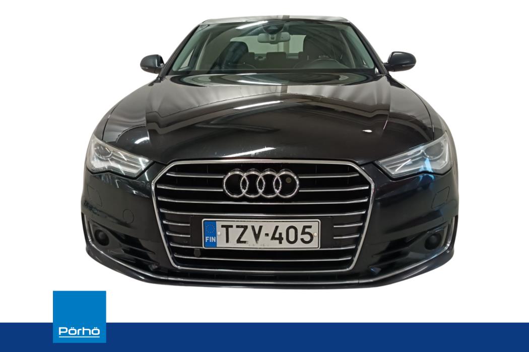 AUDI A6 2015