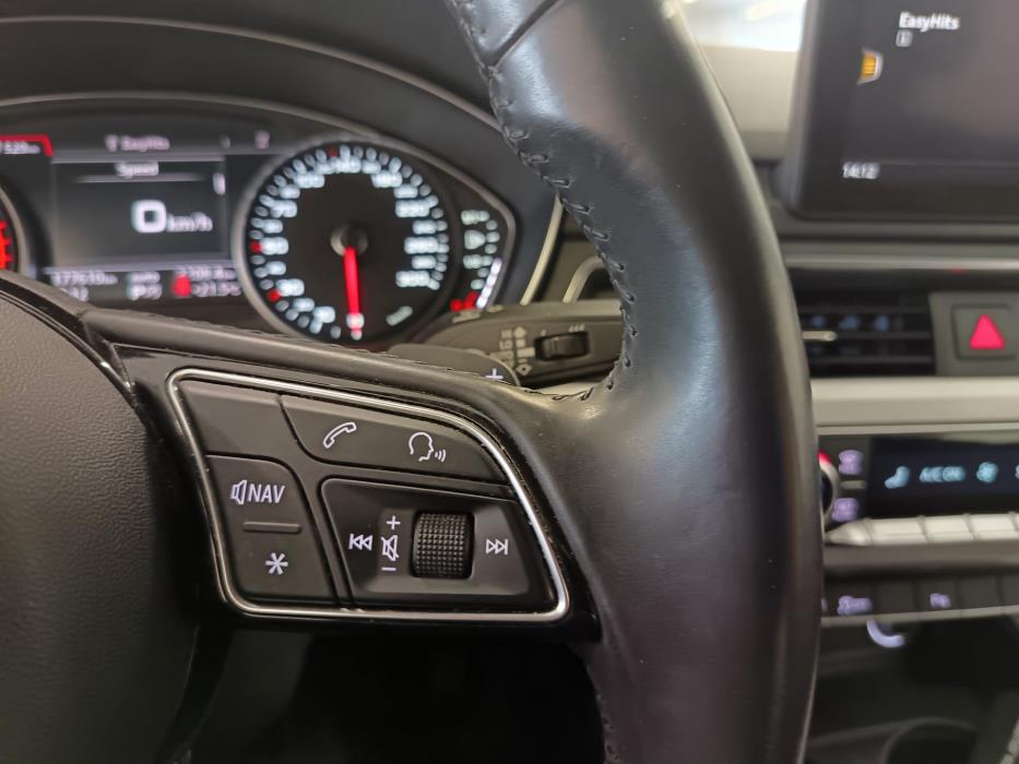 AUDI A4 2016