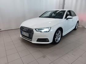 AUDI A4 2016