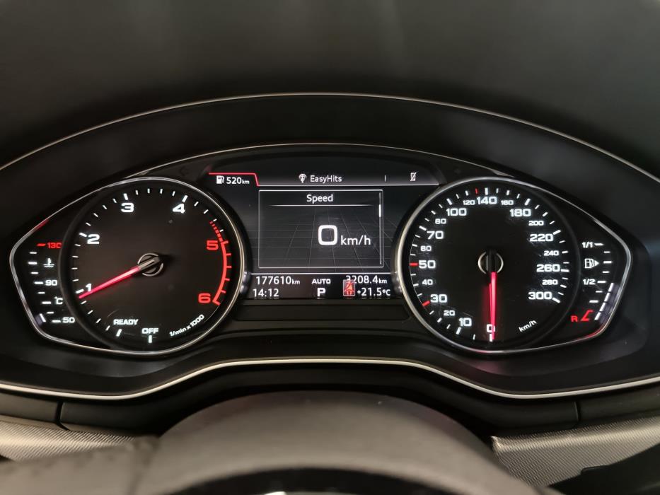 AUDI A4 2016