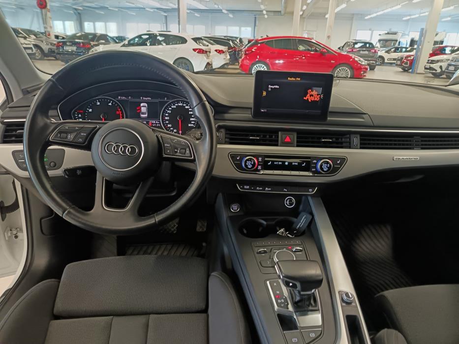 AUDI A4 2016