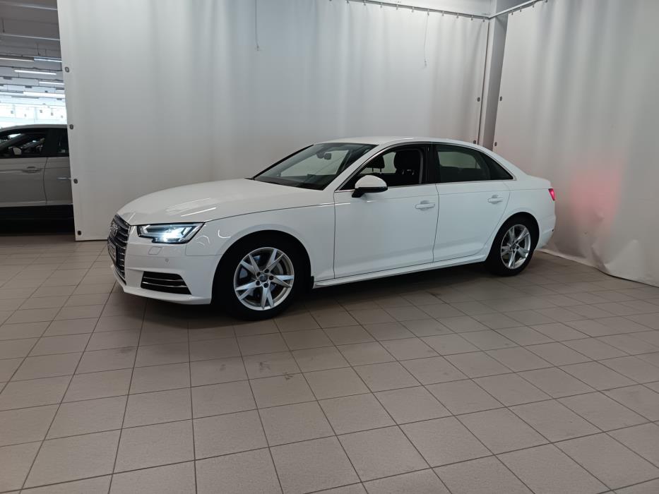 AUDI A4 2016