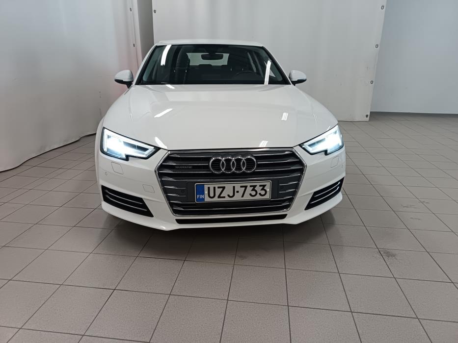 AUDI A4 2016