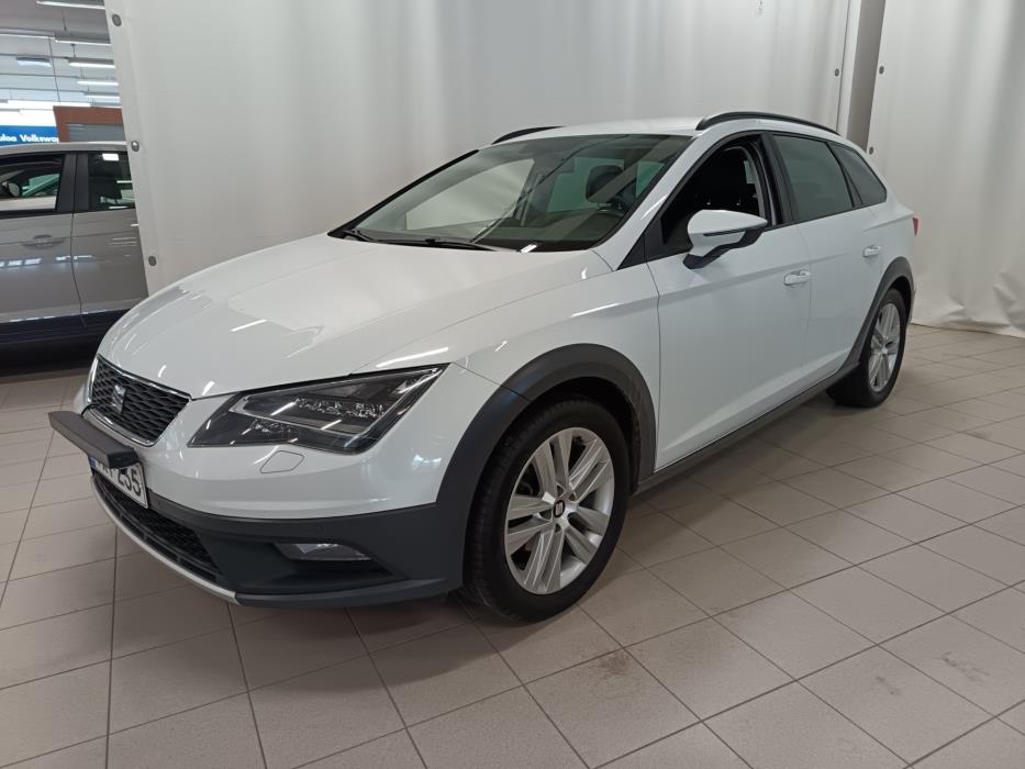 SEAT Leon X-Perience 2015