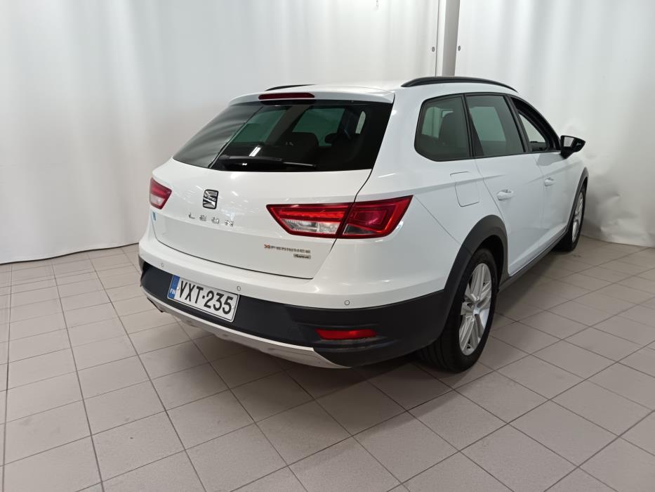 SEAT Leon X-Perience 2015