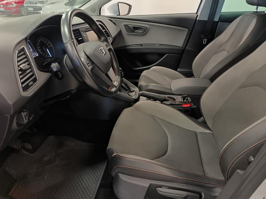 SEAT Leon X-Perience 2015