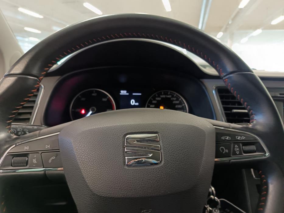 SEAT Leon X-Perience 2015