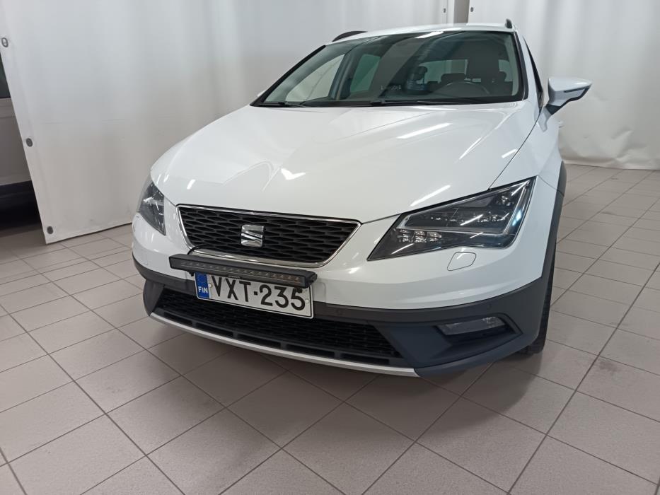 SEAT Leon X-Perience 2015