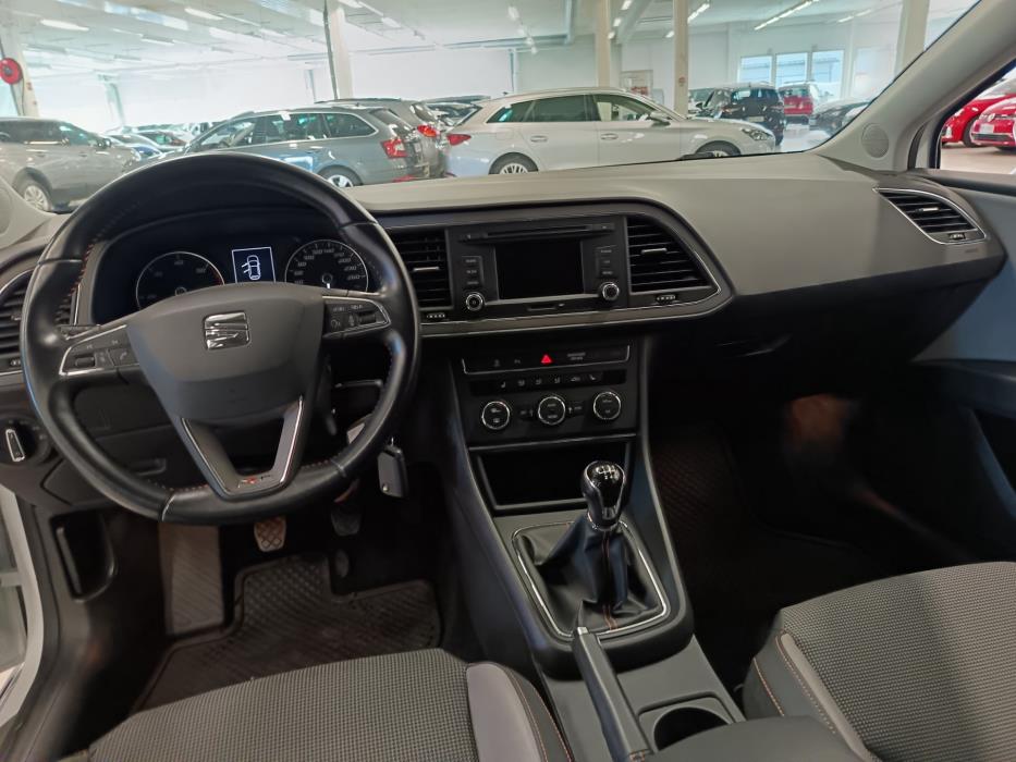 SEAT Leon X-Perience 2015
