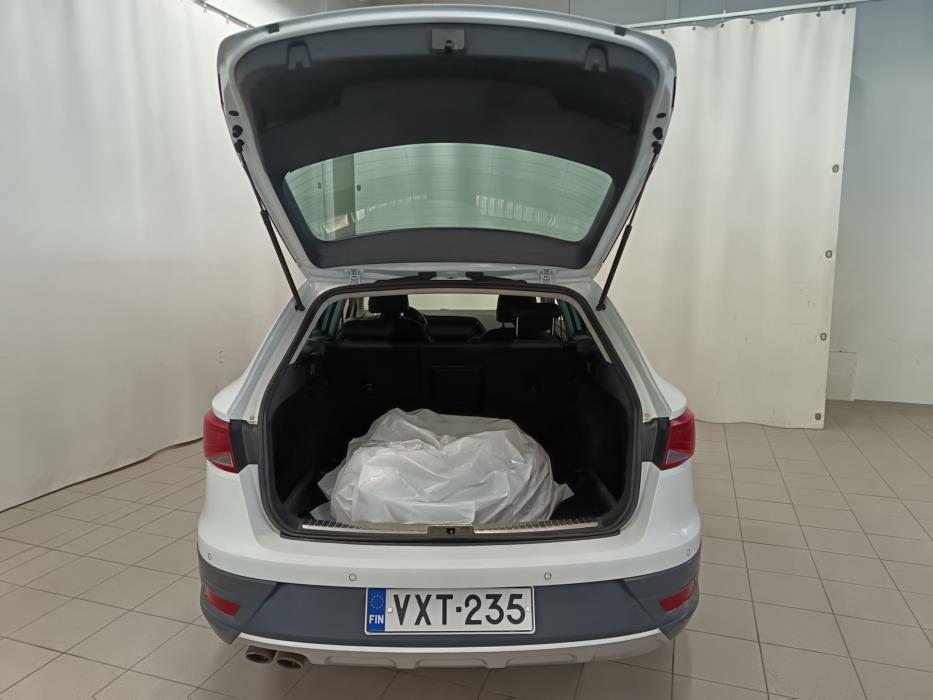 SEAT Leon X-Perience 2015