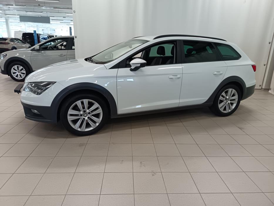 SEAT Leon X-Perience 2015