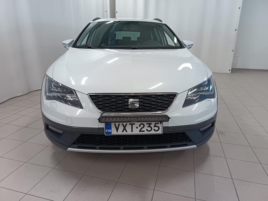 SEAT Leon X-Perience 2015