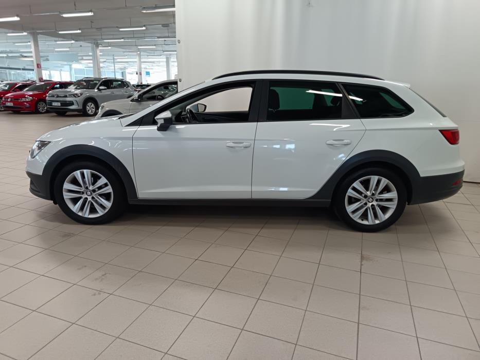 SEAT Leon X-Perience 2015