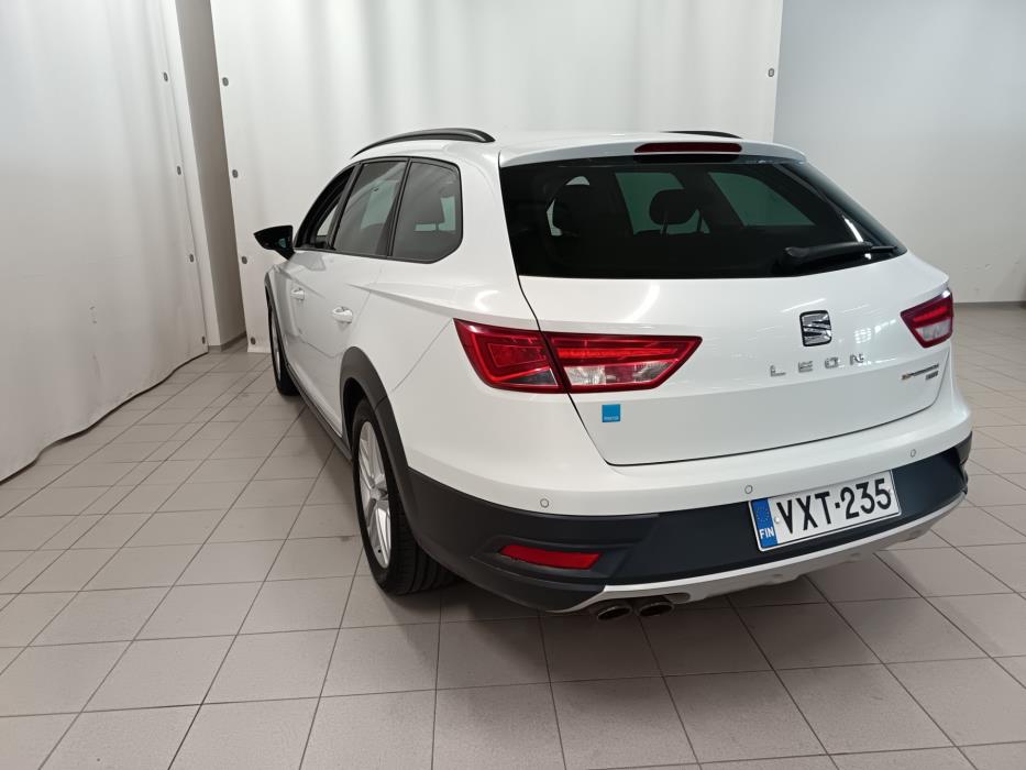SEAT Leon X-Perience 2015
