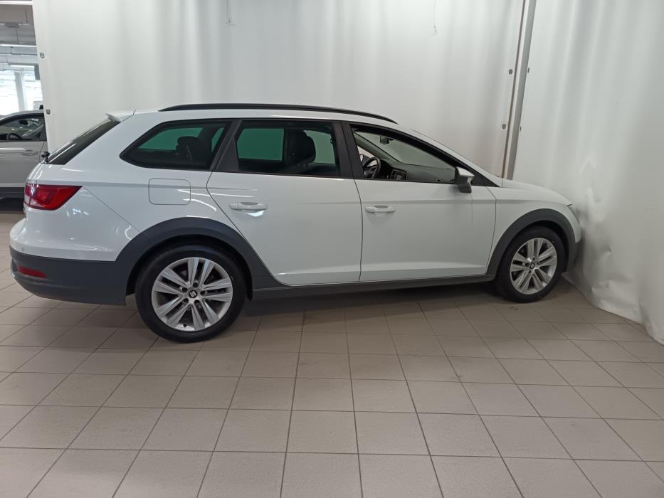 SEAT Leon X-Perience 2015