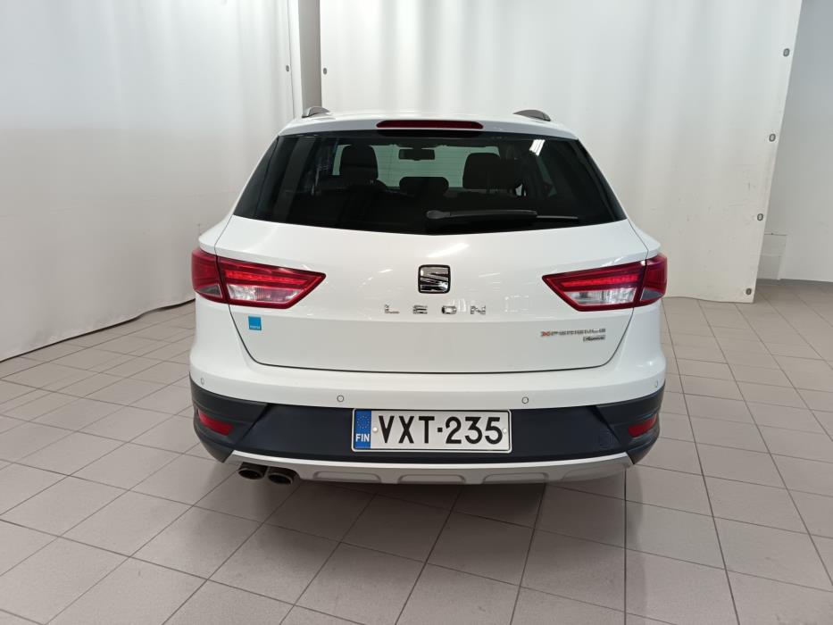 SEAT Leon X-Perience 2015