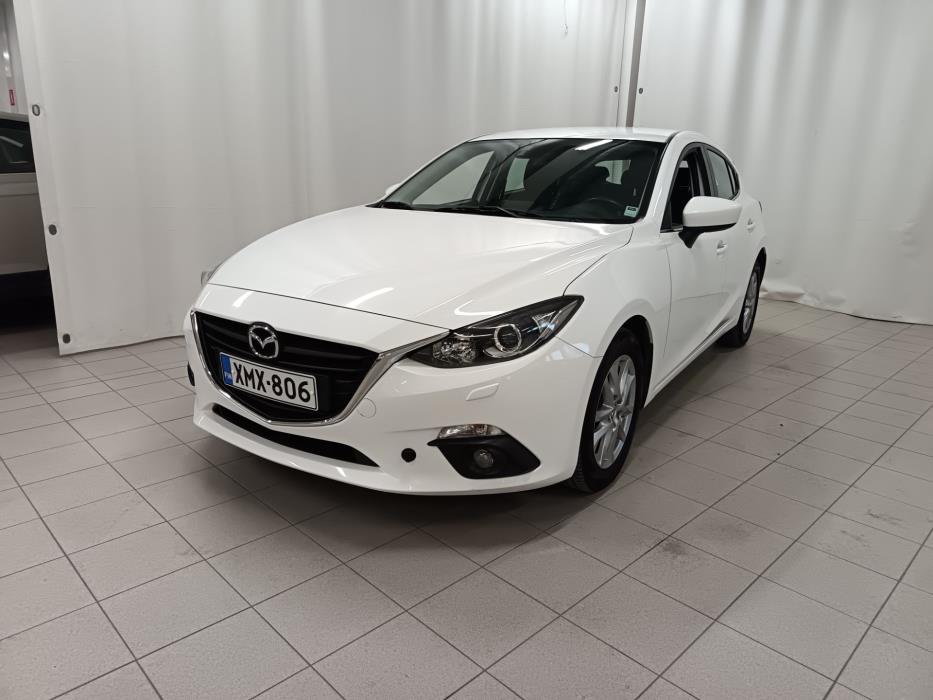 MAZDA Mazda3 2014