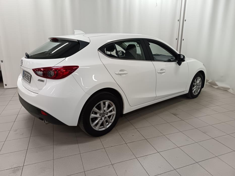 MAZDA Mazda3 2014