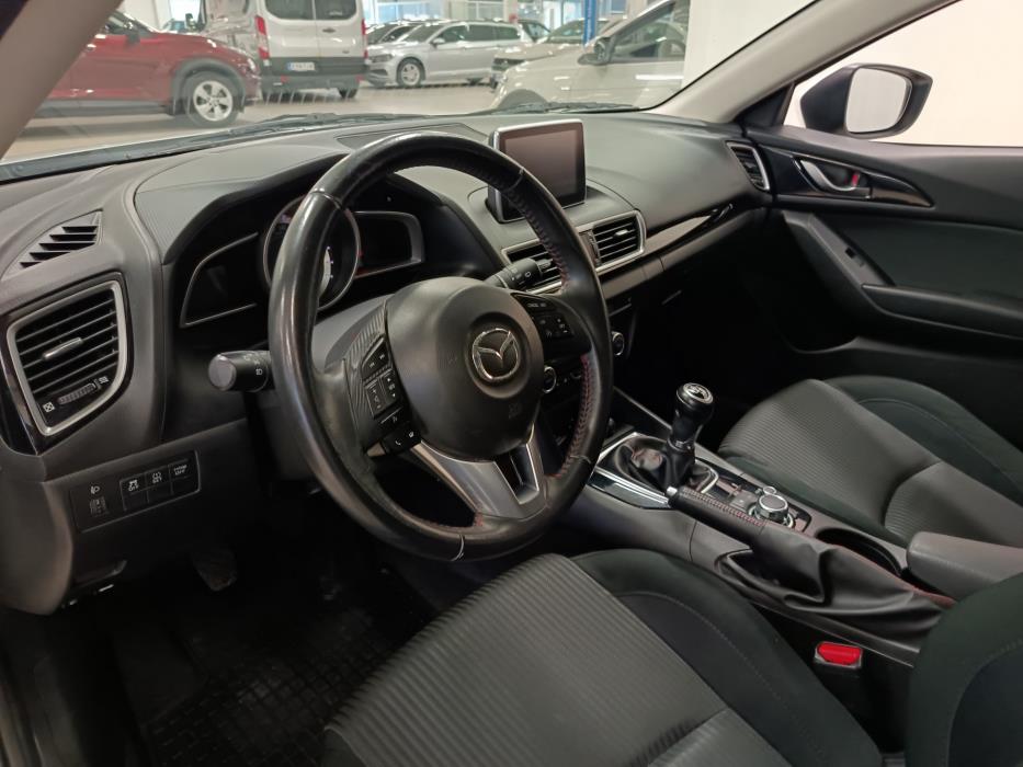 MAZDA Mazda3 2014