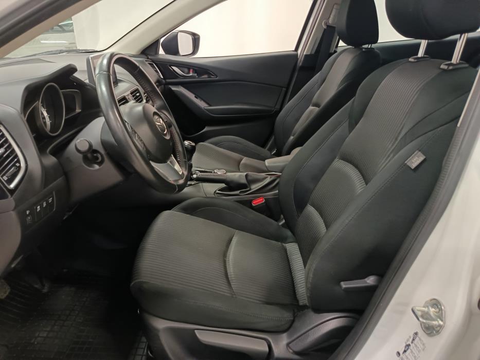 MAZDA Mazda3 2014