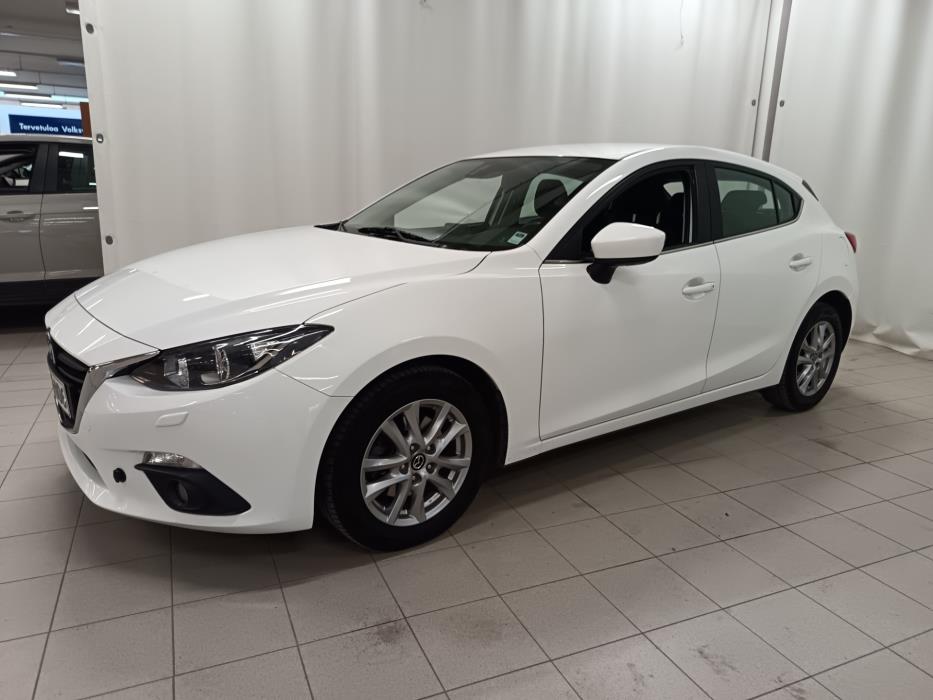 MAZDA Mazda3 2014