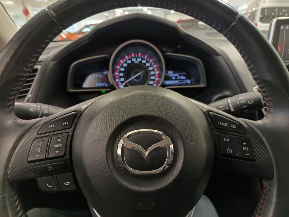 MAZDA Mazda3 2014