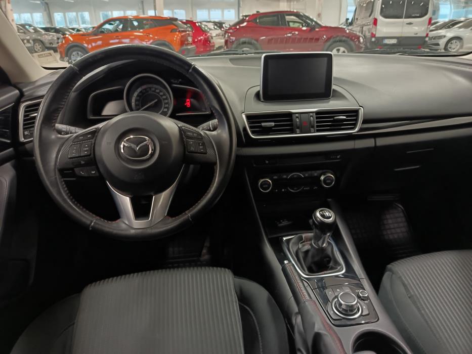 MAZDA Mazda3 2014