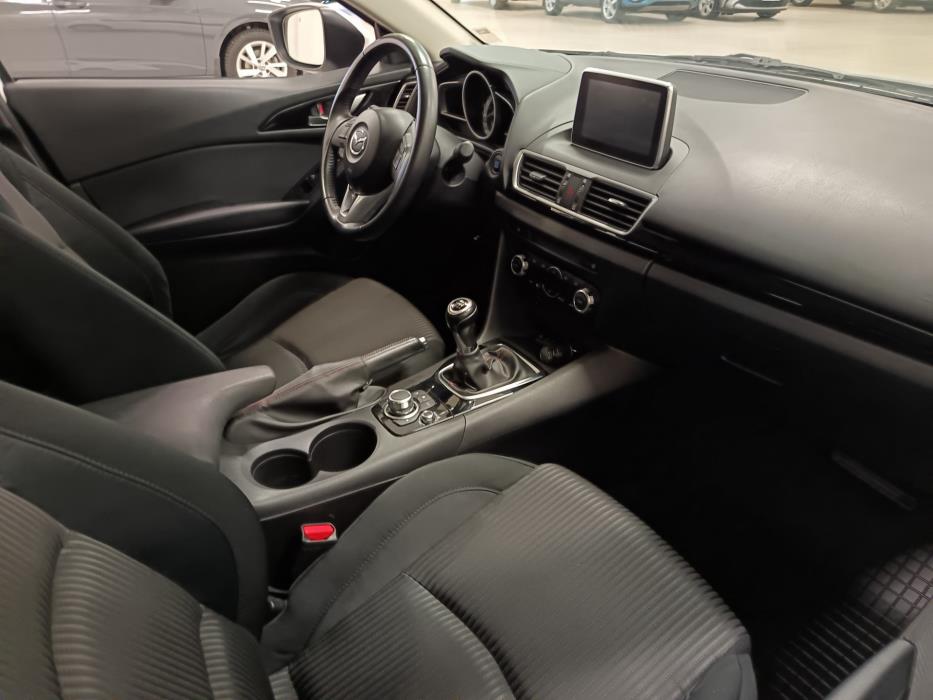 MAZDA Mazda3 2014